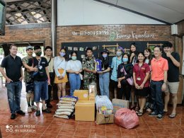 SPD Gifts for Karen People in Kaeng Krachang