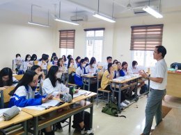 SPD Road Show with Thammasat International Student Recruitment project 2023 (TISR)