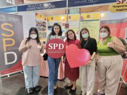 SPD at Thammasat Open House 2022 