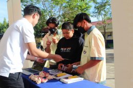 SPD promotion at the SEAkers Education Fair (SEF) in Cambodia
