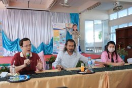 SPD Visiting the Labour Promotion Network (LPN), Watsamakkeesattharam School, fishing dock, and Myanmar community