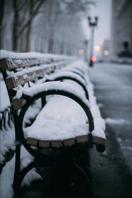 ❄️ ❄️RUMOS พาชมหิมะตกที่ NEW YORK ❄️ ❄️