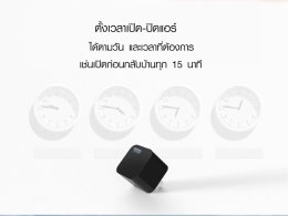 ในบรรดา อุปกรณ์smarthome ทั้งหมด