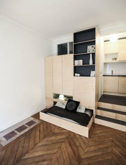 + แต่งห้องสุดเก๋ในพื้นที่สุดแคบ + Small space living!!