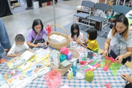 สำนักพิมพ์มูลนิธิเด็กยกขบวนชวนเลือกซื้อหนังสือดีราคาพิเศษเฉพาะในงาน สัปดาห์หนังสือแห่งชาติ ครั้งที่ ๕๑