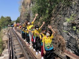  ตามรอยรถไฟสายประวัติศาสตร์ (เส้นทางรถไฟสายมรณะ) EP2
