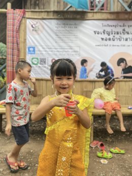 กิจกรรมวันสุนทรภู่สู่วันภาษาไทย เด็กๆได้แต่งกายตามวรรณคดีไทยสวยงามกัน
