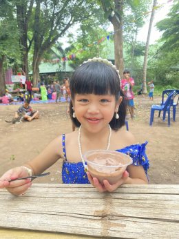 กิจกรรมวันสุนทรภู่สู่วันภาษาไทย เด็กๆได้แต่งกายตามวรรณคดีไทยสวยงามกัน