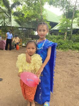 กิจกรรมวันสุนทรภู่สู่วันภาษาไทย เด็กๆได้แต่งกายตามวรรณคดีไทยสวยงามกัน