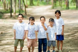 ร่วมทำบุญช่วยเหลือเด็กๆ เสื้อผ้าป่าสายบุญ​โรงเรียนหมู่บ้านเด็ก