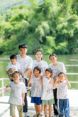 ร่วมทำบุญช่วยเหลือเด็กๆ เสื้อผ้าป่าสายบุญ​โรงเรียนหมู่บ้านเด็ก