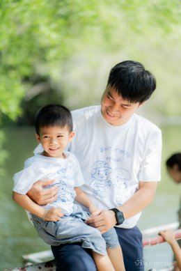 ร่วมทำบุญช่วยเหลือเด็กๆ เสื้อผ้าป่าสายบุญ​โรงเรียนหมู่บ้านเด็ก