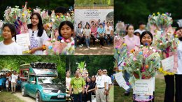ขอขอบพระคุณท่านผู้ใหญ่ใจดี ผู้มีเมตาทุกท่าน ที่ได้ร่วมทำบุญผ้าป่าเพื่อการศึกษาสำหรับเด็กกำพร้ายากจนและเด็กพิเศษ