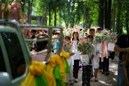 ขอขอบพระคุณท่านผู้ใหญ่ใจดี ผู้มีเมตาทุกท่าน ที่ได้ร่วมทำบุญผ้าป่าเพื่อการศึกษาสำหรับเด็กกำพร้ายากจนและเด็กพิเศษ