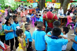 ขอขอบพระคุณท่านผู้ใหญ่ใจดี ผู้มีเมตาทุกท่าน ที่ได้ร่วมทำบุญผ้าป่าเพื่อการศึกษาสำหรับเด็กกำพร้ายากจนและเด็กพิเศษ