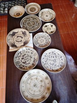 Art of Wiang Ka Long Pottery