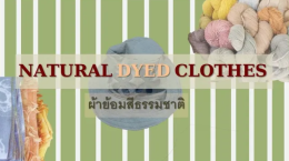 Pick A Craft Channel - Natural Dyed Clothes