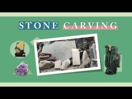 Pick A Craft Channel - Stone Carvings (Interview Part)