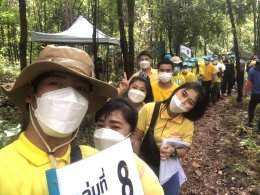 เข้าร่วมโครงการ "รักษ์น้ำ จากภูผา สู่มหานที"