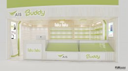 Ais buddy shop design portfolio of various designs
