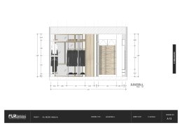 Design, manufacture and installation of the shop: MeeDee Shop, Mae Fah Luang University, Chiang Rai Province