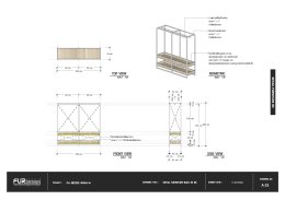 Design, manufacture and installation of the shop: MeeDee Shop, Mae Fah Luang University, Chiang Rai Province