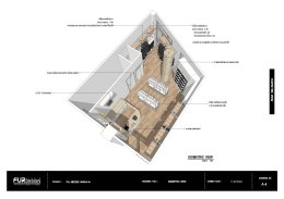 Design, manufacture and installation of the shop: MeeDee Shop, Mae Fah Luang University, Chiang Rai Province