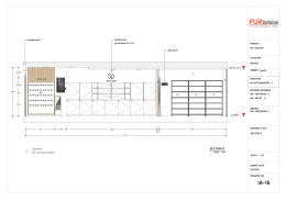 Design, manufacture and installation of stores: SP Telecom Shop, Hot District, Chiang Mai Province