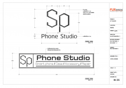 ออกแบบ ผลิต และติดตั้งร้าน : ร้าน SP Telecom อ.ฮอด จ.เชียงใหม่