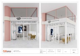 ออกแบบ ผลิต และติดตั้งร้าน : ร้าน Dimond Exchange เจ๊เล้งดอนเมือง กทม.
