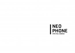 ออกแบบ ผลิต และติดตั้งร้าน : ร้าน Neo Phone  ห้าง The Mall บางแค
