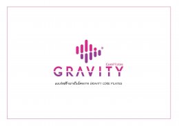 ออกแบบ ผลิต และติดตั้งร้าน : ร้าน Gravity Fitness ราชพฤกษ์