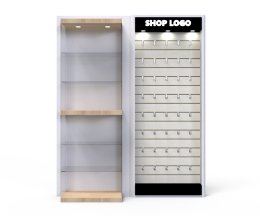 Shop Set Design