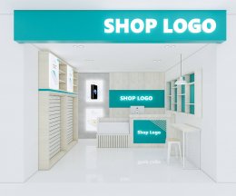 Shop Set Design : ตัวอย่างการออกแบบร้าน การจัด Display ร้านค้า ตามงบประมาณ ตามสไตล์