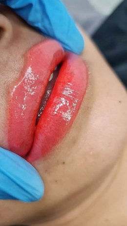 หลักสูตร Korea Perfect Lips ฝังสีปากสุขภาพดี  2 วัน