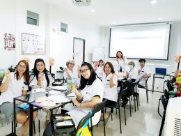 หลักสูตรช่างสักมืออาชีพ Semi Permanent Makeup 5 วัน