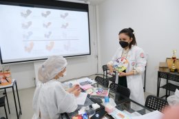 หลักสูตรช่างสักมืออาชีพ Semi Permanent Makeup 5 วัน