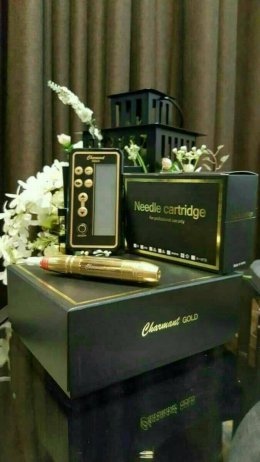 Charmant Gold Machine