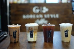 G KoreanStyle Coffee House