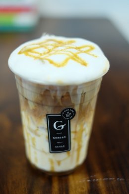 G KoreanStyle Coffee House