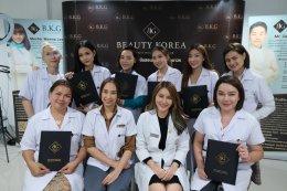 หลักสูตร XY BB GLOW CLASSIC & XY RE:FILL LIP 