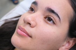 เรียนลิฟติ้งขนตาหลักสูตรเกาหลี-ยุโรป Lash Lifting 1วัน