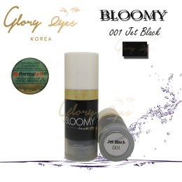 สีสักเกาหลี Bloomy แบบขวดปั้ม