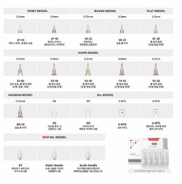 Charmant , Diamant , G7 Needle Cartridge