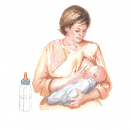 ตัวเหลืองในเด็กทารก Jaundice