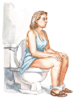 urinary incontinence