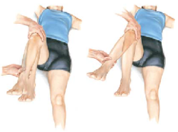 ปวดสะโพก