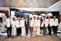 คุณหมออัจจิมาเข้าร่วมงานประชุมเวชศาสตร์ความงามระดับโลก IMCAS ASIA 2023