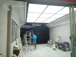 Crystal coating Room BY Eton Car Import (Srinakarin Branch)