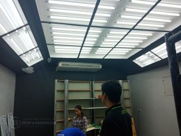 Crystal coating Room BY Eton Car Import (Srinakarin Branch)